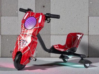 صورة سكوتر درفت(صغير) 36 فولت